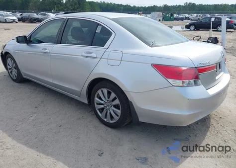 2012 Honda Accord 2.4 Ex из США, поврежденный, VIN 1HGCP2F76CA010220